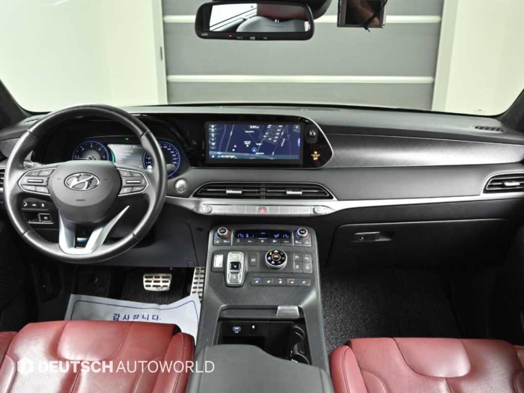 Hyundai Palisade — photo 07