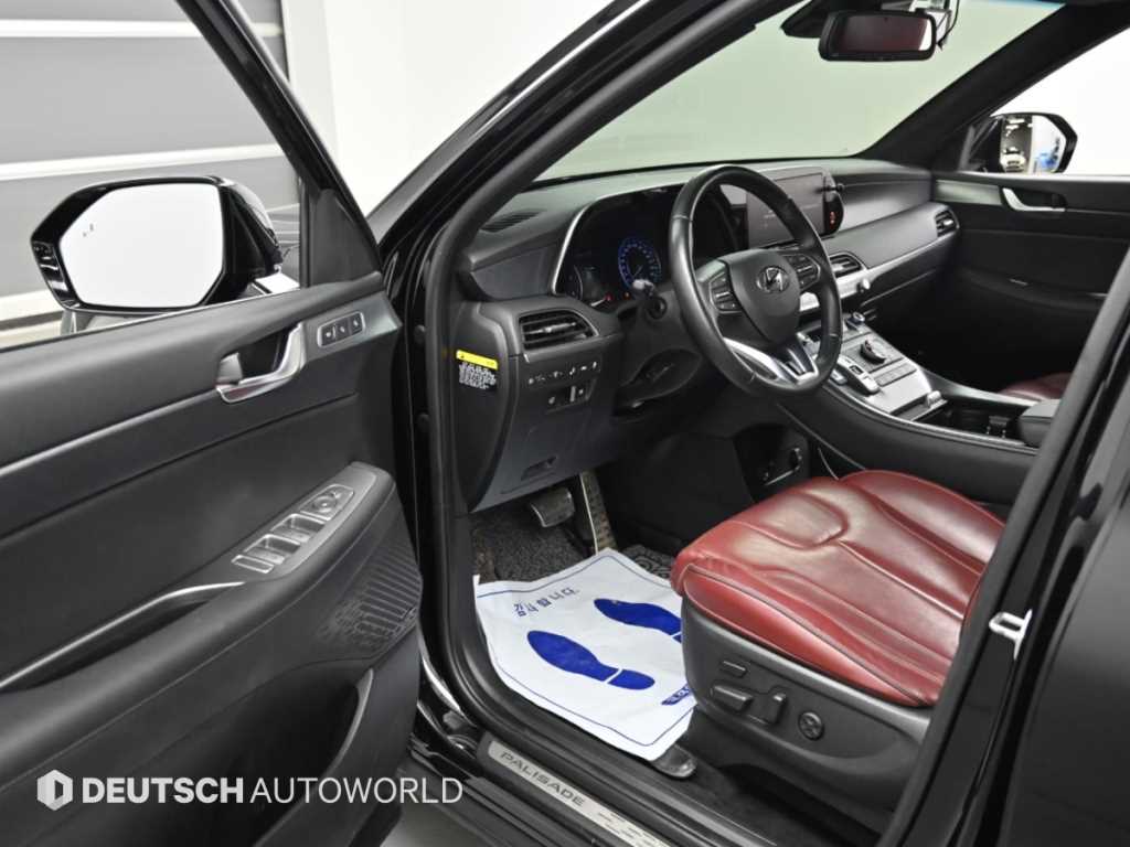 Hyundai Palisade — photo 11