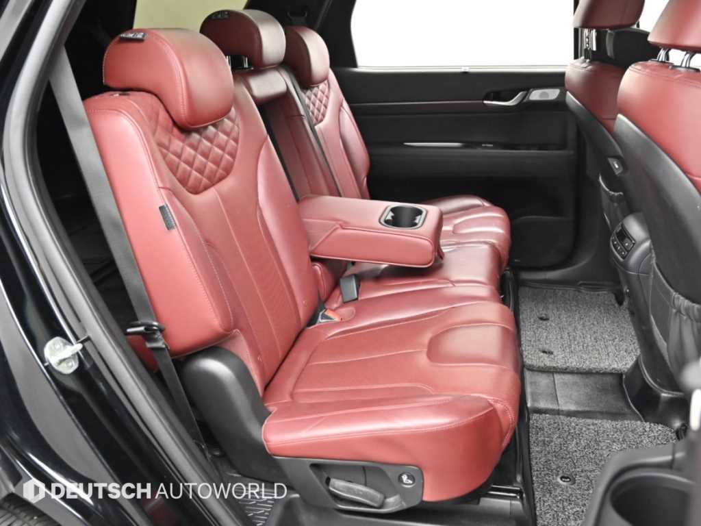 Hyundai Palisade — photo 12