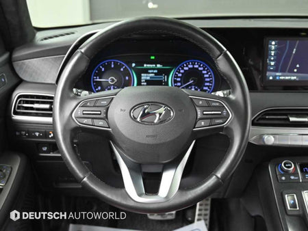 Hyundai Palisade — photo 13