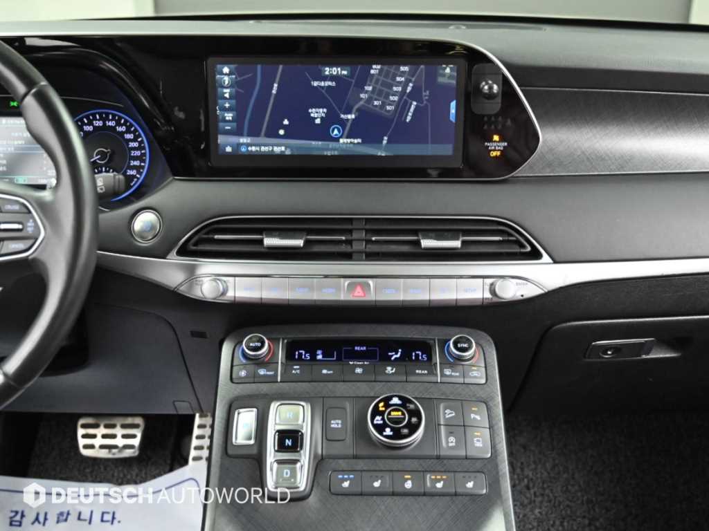 Hyundai Palisade — photo 14