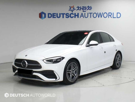 Mercedes-Benz C-Class — photo 01