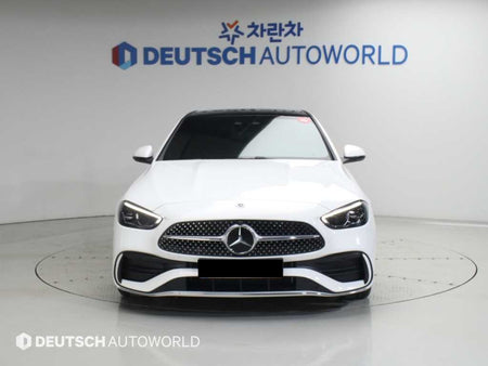 Mercedes-Benz C-Class — photo 03