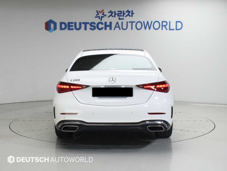 Mercedes-Benz C-Class — photo 04