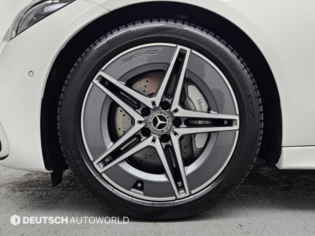 Mercedes-Benz C-Class — photo 05