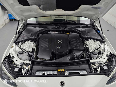 Mercedes-Benz C-Class — photo 06