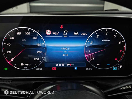 Mercedes-Benz C-Class — photo 08