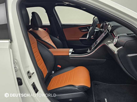 Mercedes-Benz C-Class — photo 10