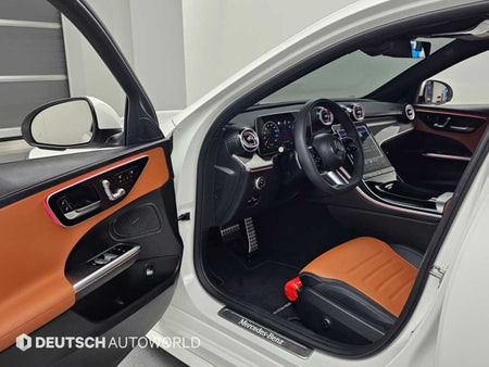 Mercedes-Benz C-Class — photo 11