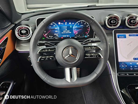 Mercedes-Benz C-Class — photo 13