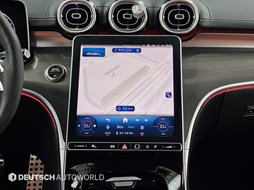 Mercedes-Benz C-Class — photo 14