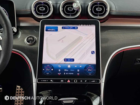 Mercedes-Benz C-Class — photo 14
