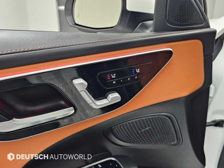 Mercedes-Benz C-Class — photo 17