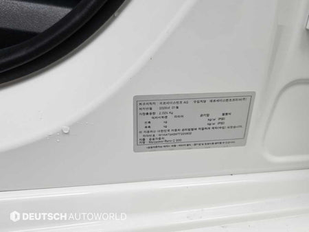 Mercedes-Benz C-Class — photo 20