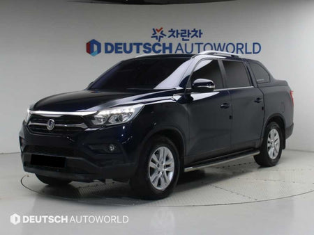 KGM Rexton Sports — photo 01
