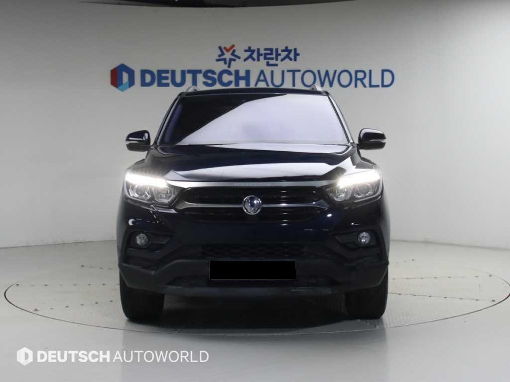 KGM Rexton Sports — photo 03