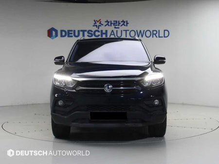 KGM Rexton Sports — photo 03
