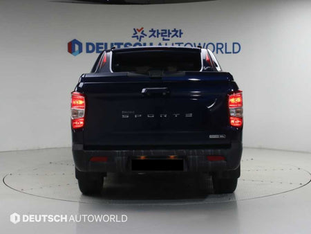 KGM Rexton Sports — photo 04