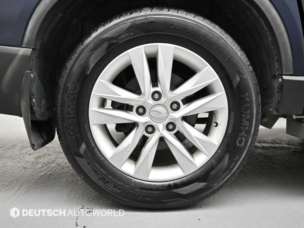 KGM Rexton Sports — photo 05
