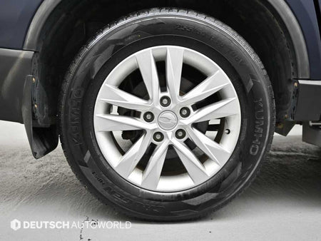 KGM Rexton Sports — photo 05