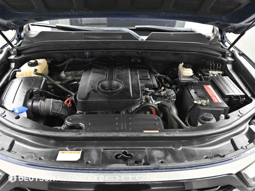 KGM Rexton Sports — photo 06