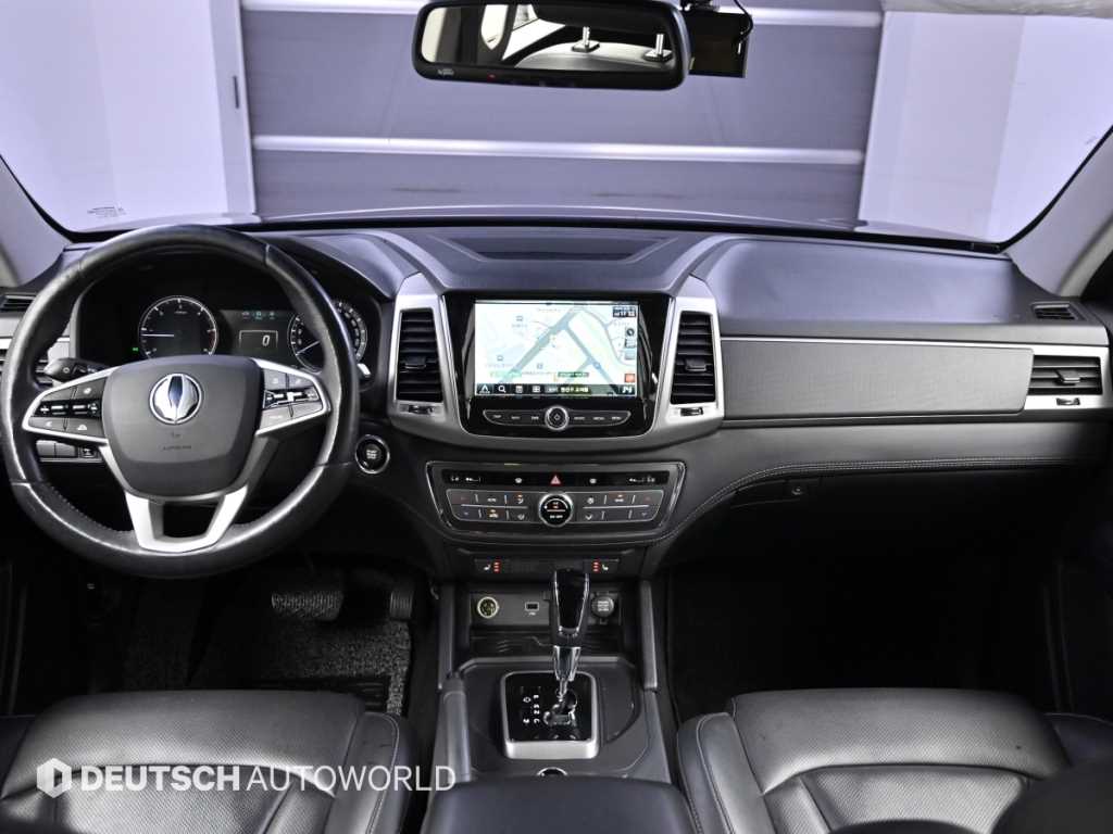 KGM Rexton Sports — photo 07