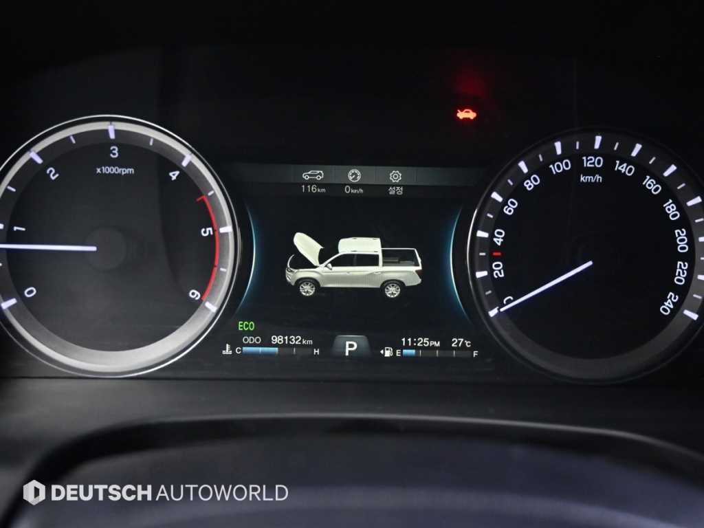 KGM Rexton Sports — photo 08