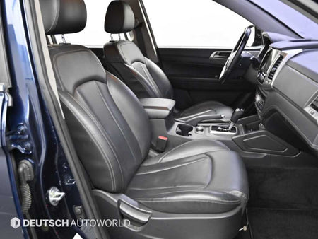 KGM Rexton Sports — photo 10
