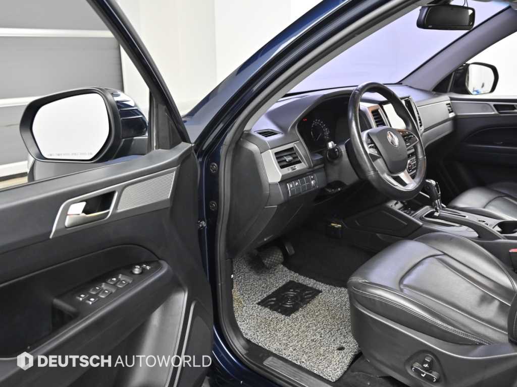 KGM Rexton Sports — photo 11