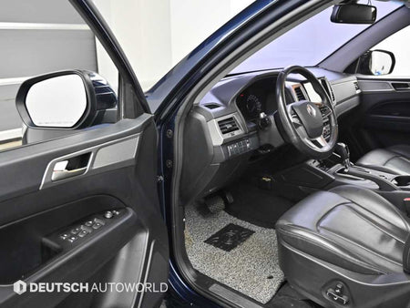 KGM Rexton Sports — photo 11