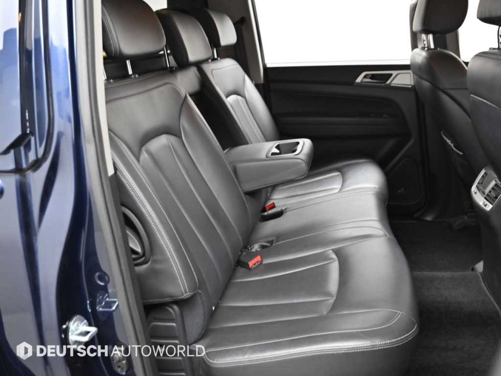KGM Rexton Sports — photo 12