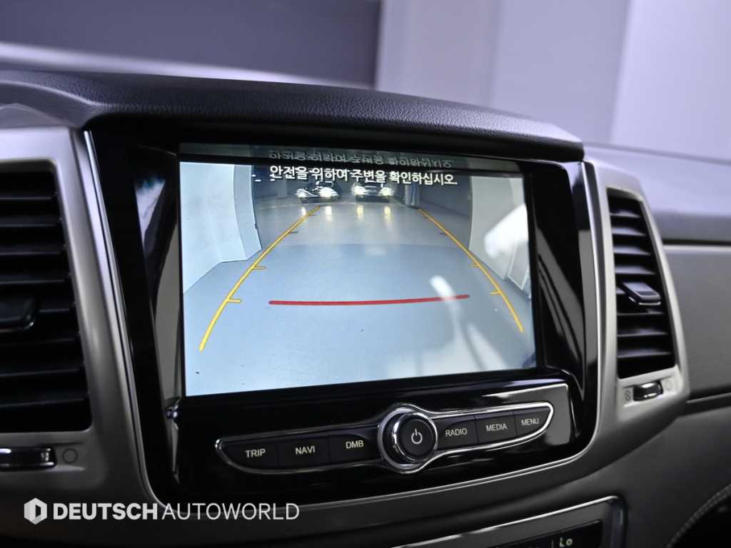 KGM Rexton Sports — photo 15