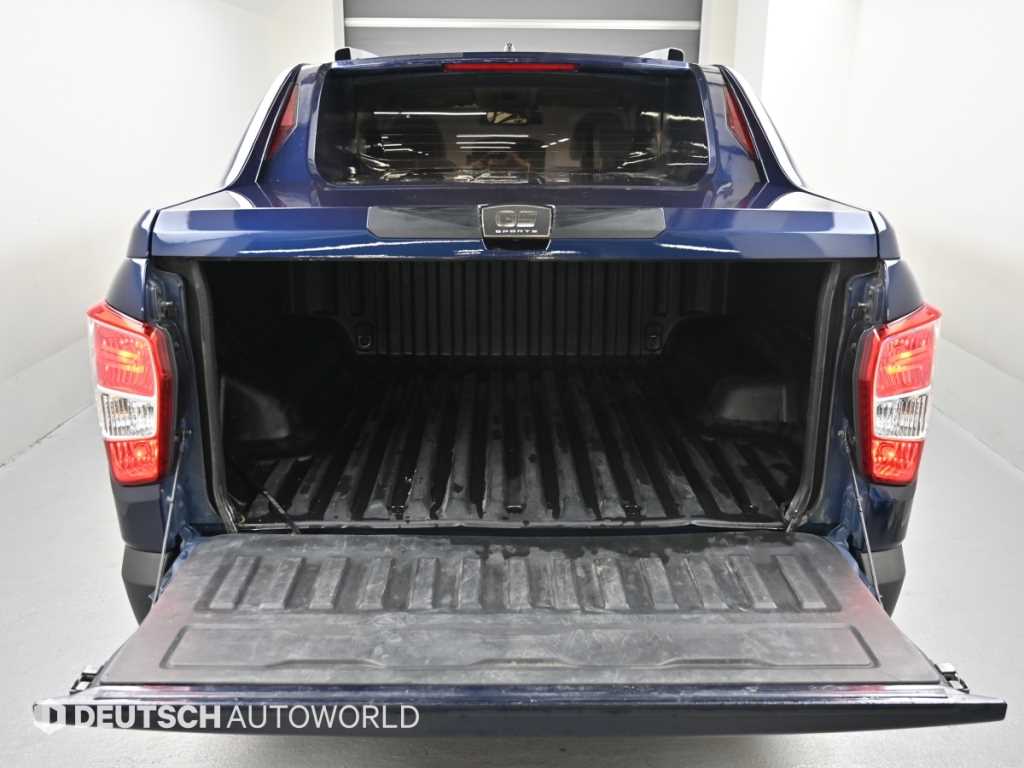 KGM Rexton Sports — photo 19