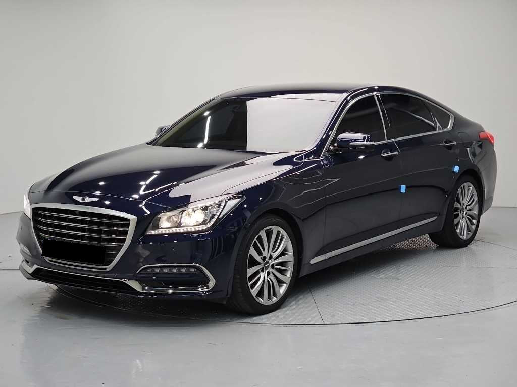Genesis G80 — photo 01