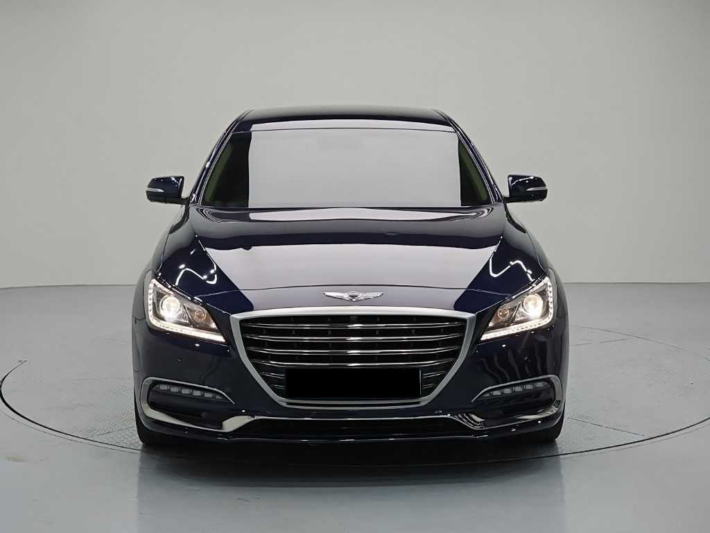 Genesis G80 — photo 02