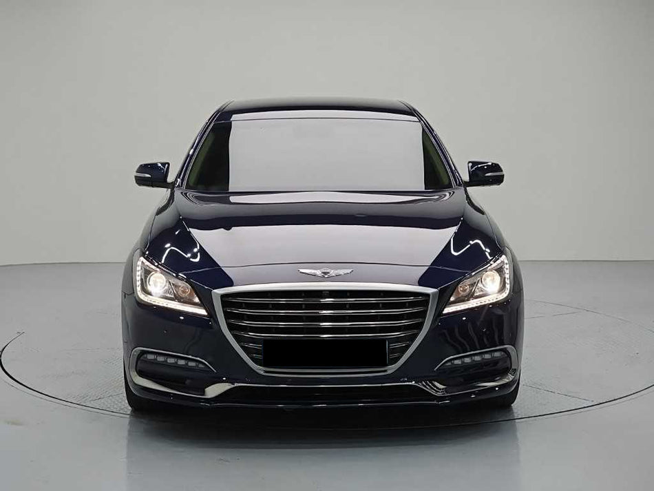 Genesis G80 — photo 02