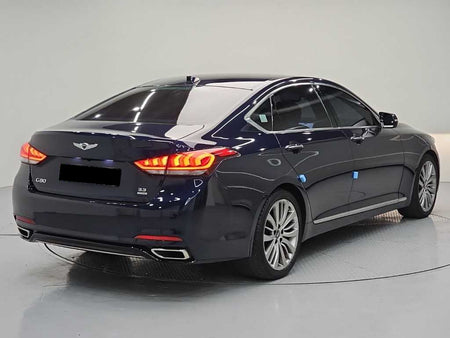 Genesis G80 — photo 04