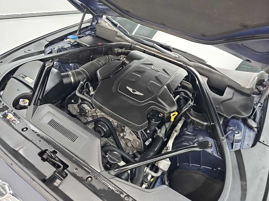 Genesis G80 — photo 05