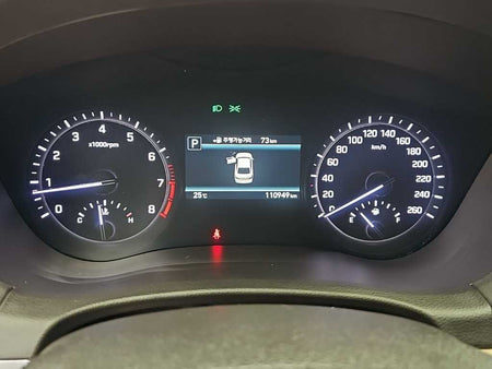 Genesis G80 — photo 06