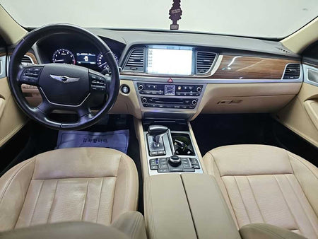 Genesis G80 — photo 07