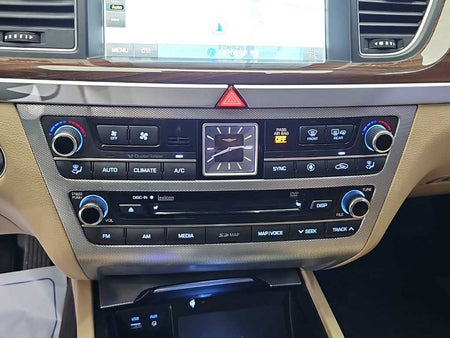 Genesis G80 — photo 10