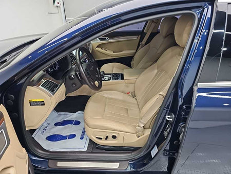 Genesis G80 — photo 11