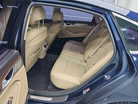 Genesis G80 — photo 12