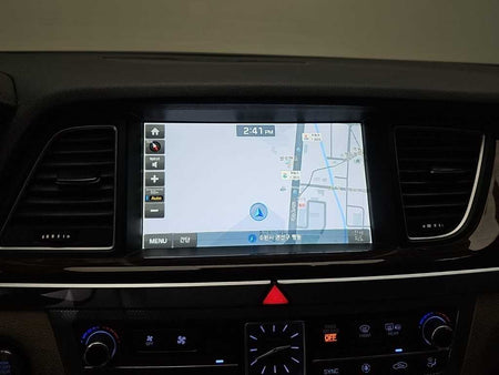 Genesis G80 — photo 16