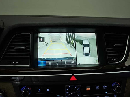 Genesis G80 — photo 17