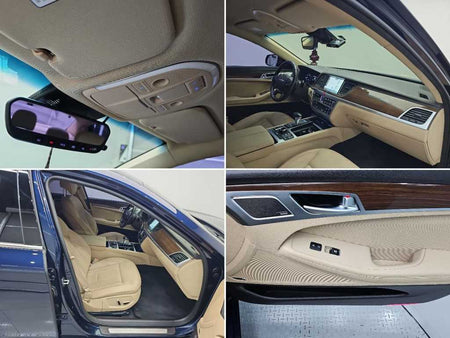 Genesis G80 — photo 19