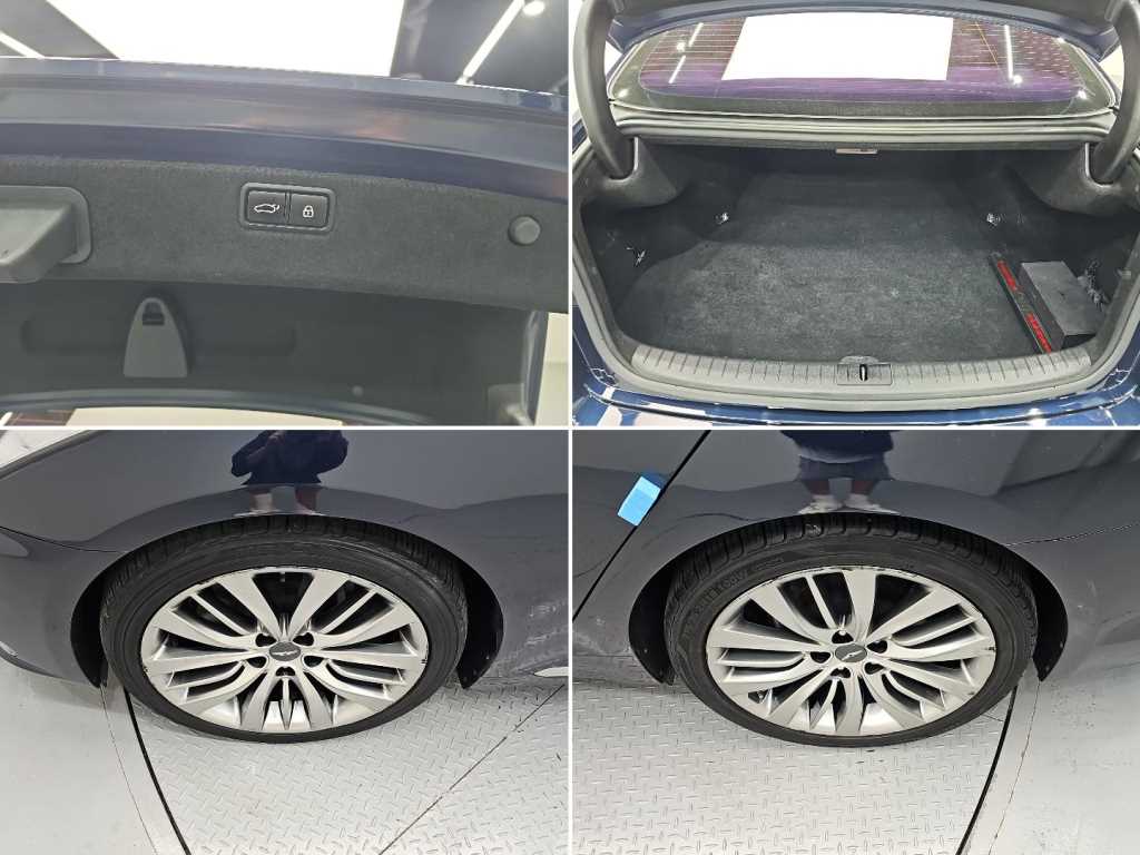 Genesis G80 — photo 20