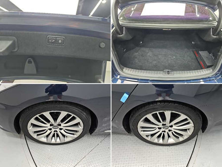 Genesis G80 — photo 20