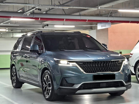 Kia Carnival — photo 02