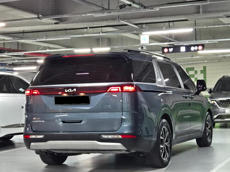 Kia Carnival — photo 03